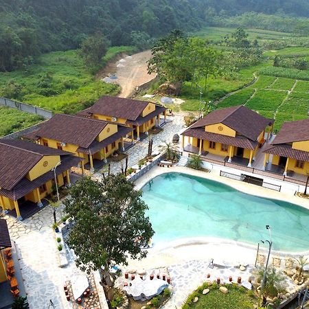 Sky Bay Lodge 하 기앙 외부 사진