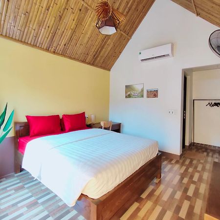 Sky Bay Lodge 하 기앙 외부 사진