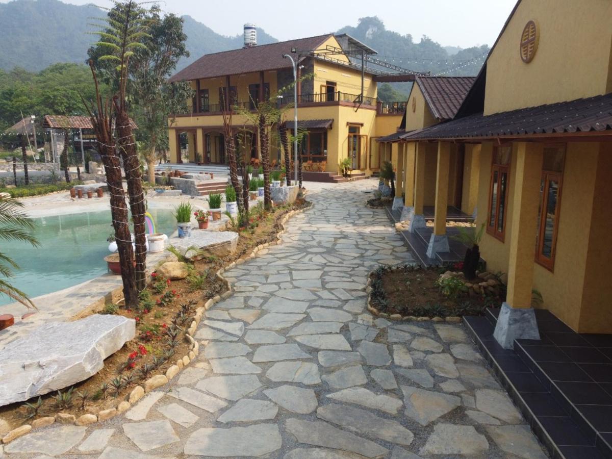 Sky Bay Lodge 하 기앙 외부 사진