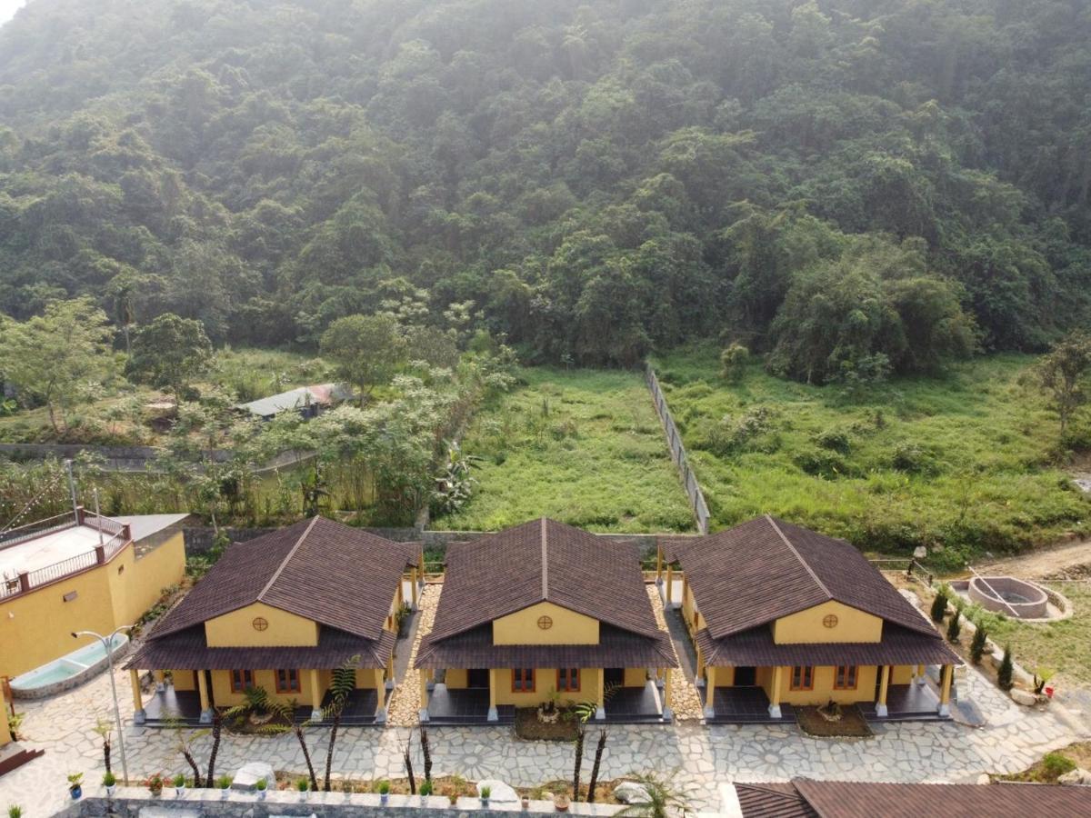 Sky Bay Lodge 하 기앙 외부 사진