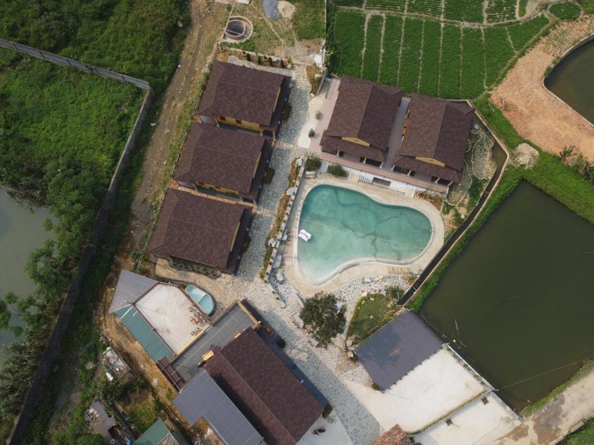 Sky Bay Lodge 하 기앙 외부 사진