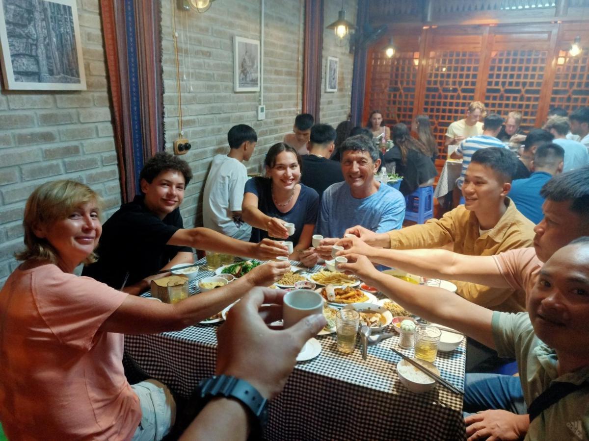 Sky Bay Lodge 하 기앙 외부 사진