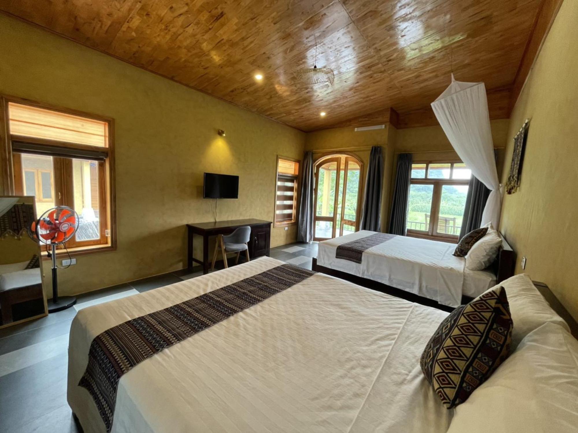 Sky Bay Lodge 하 기앙 외부 사진
