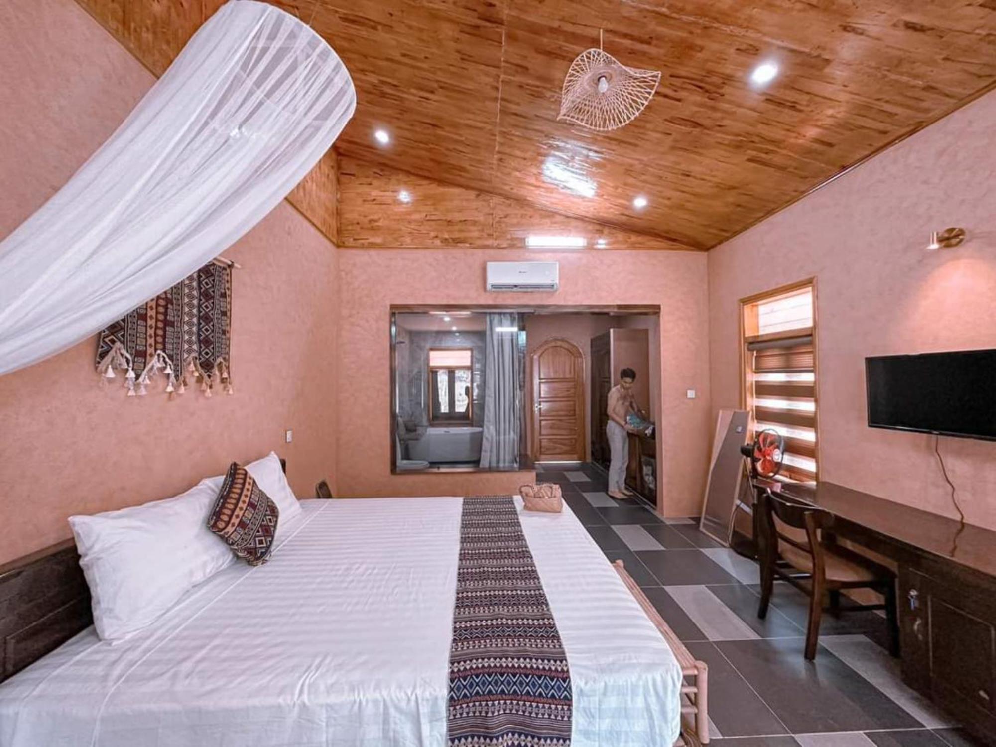 Sky Bay Lodge 하 기앙 외부 사진