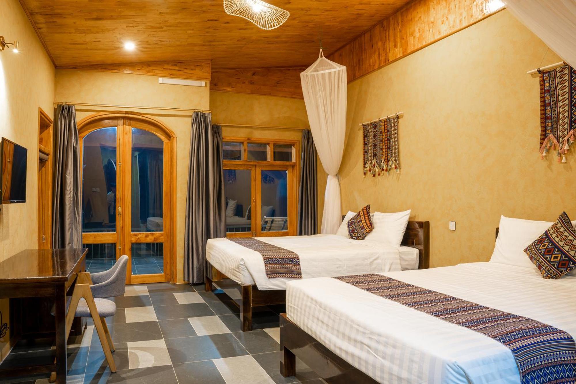 Sky Bay Lodge 하 기앙 외부 사진