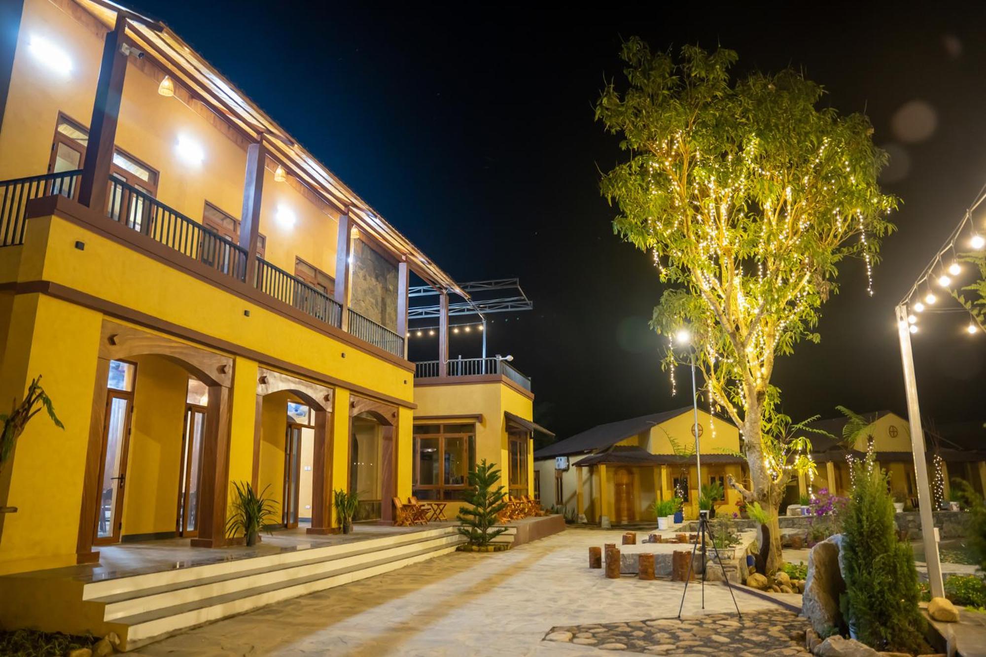 Sky Bay Lodge 하 기앙 외부 사진