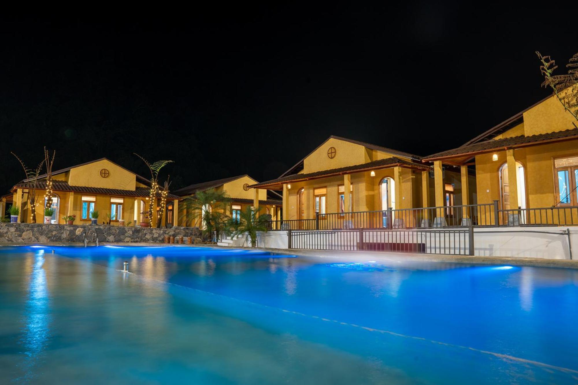 Sky Bay Lodge 하 기앙 외부 사진