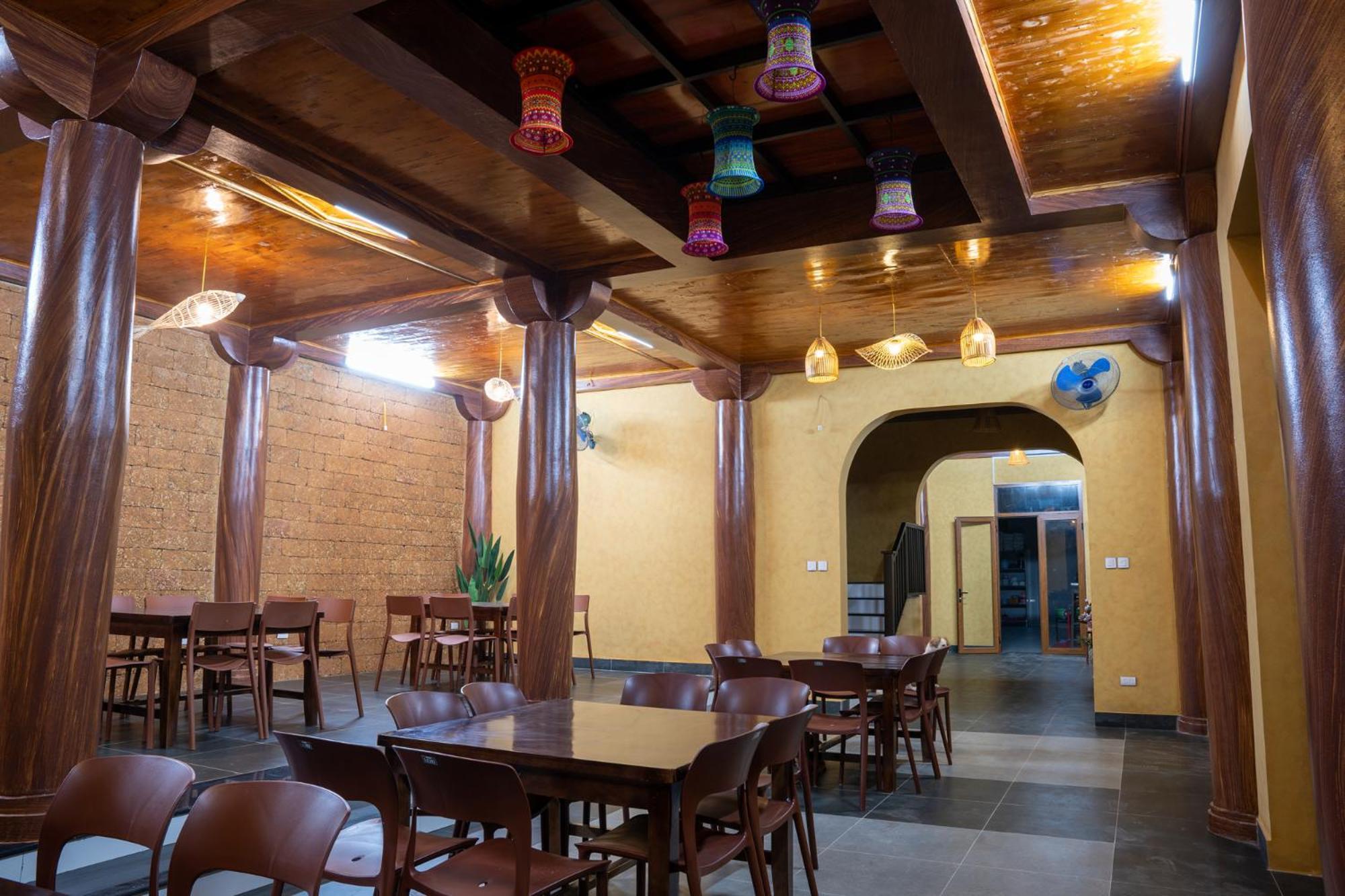 Sky Bay Lodge 하 기앙 외부 사진