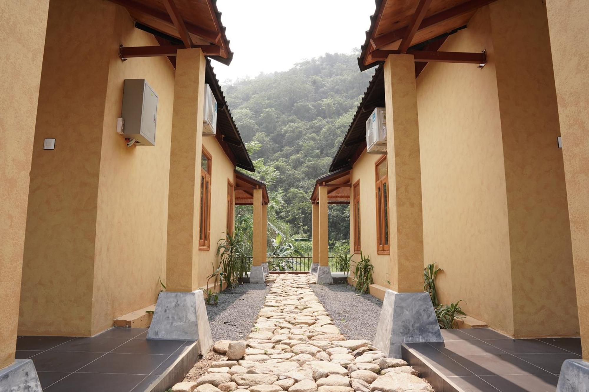 Sky Bay Lodge 하 기앙 외부 사진