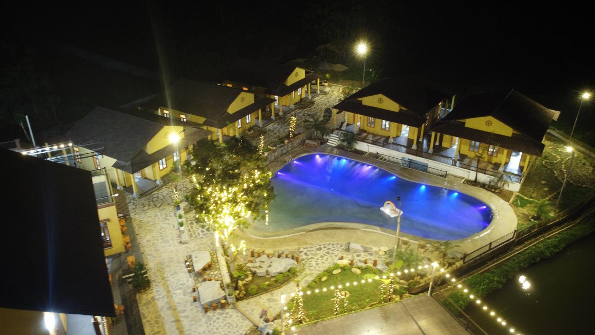 Sky Bay Lodge 하 기앙 외부 사진