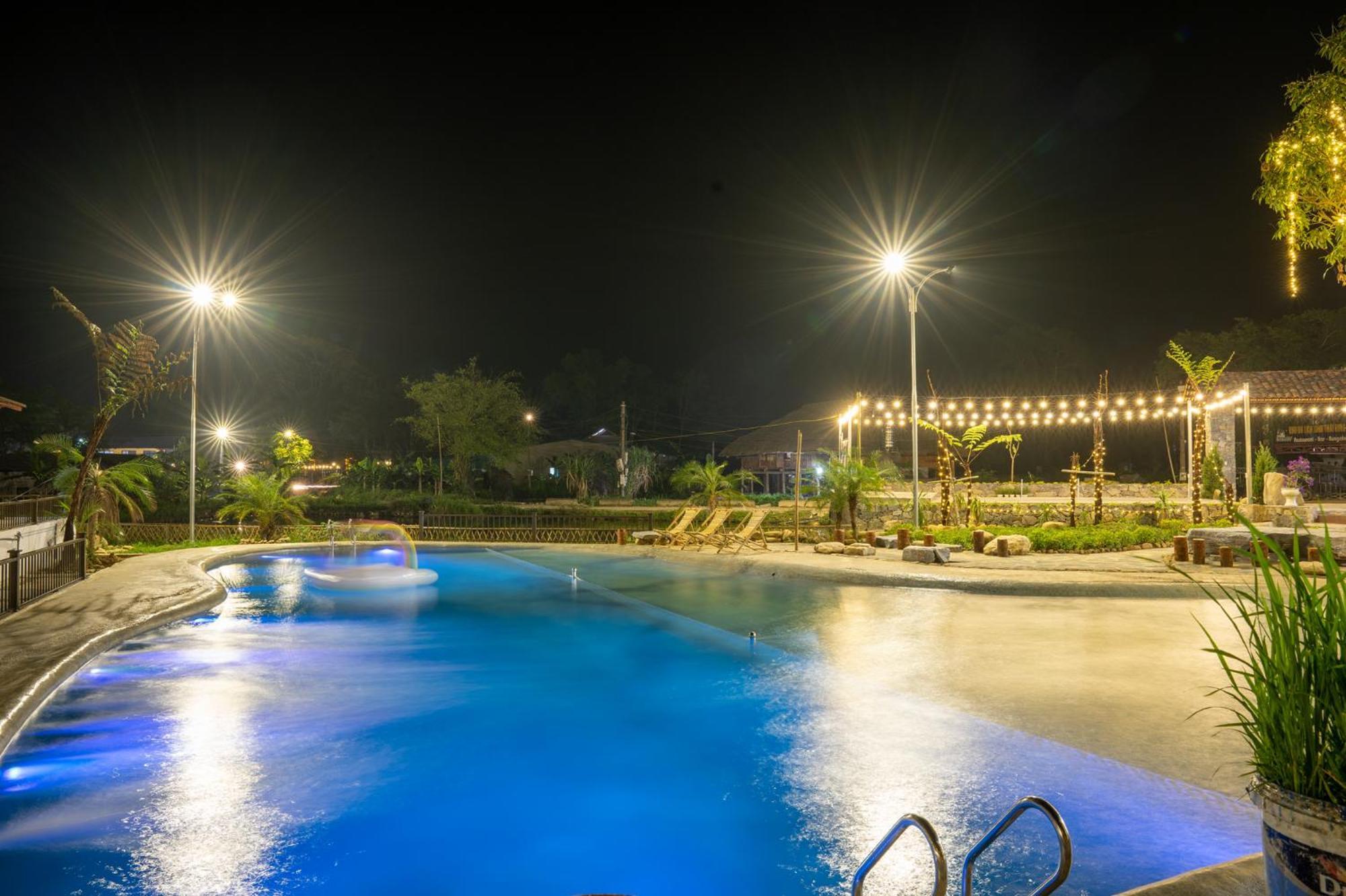 Sky Bay Lodge 하 기앙 외부 사진