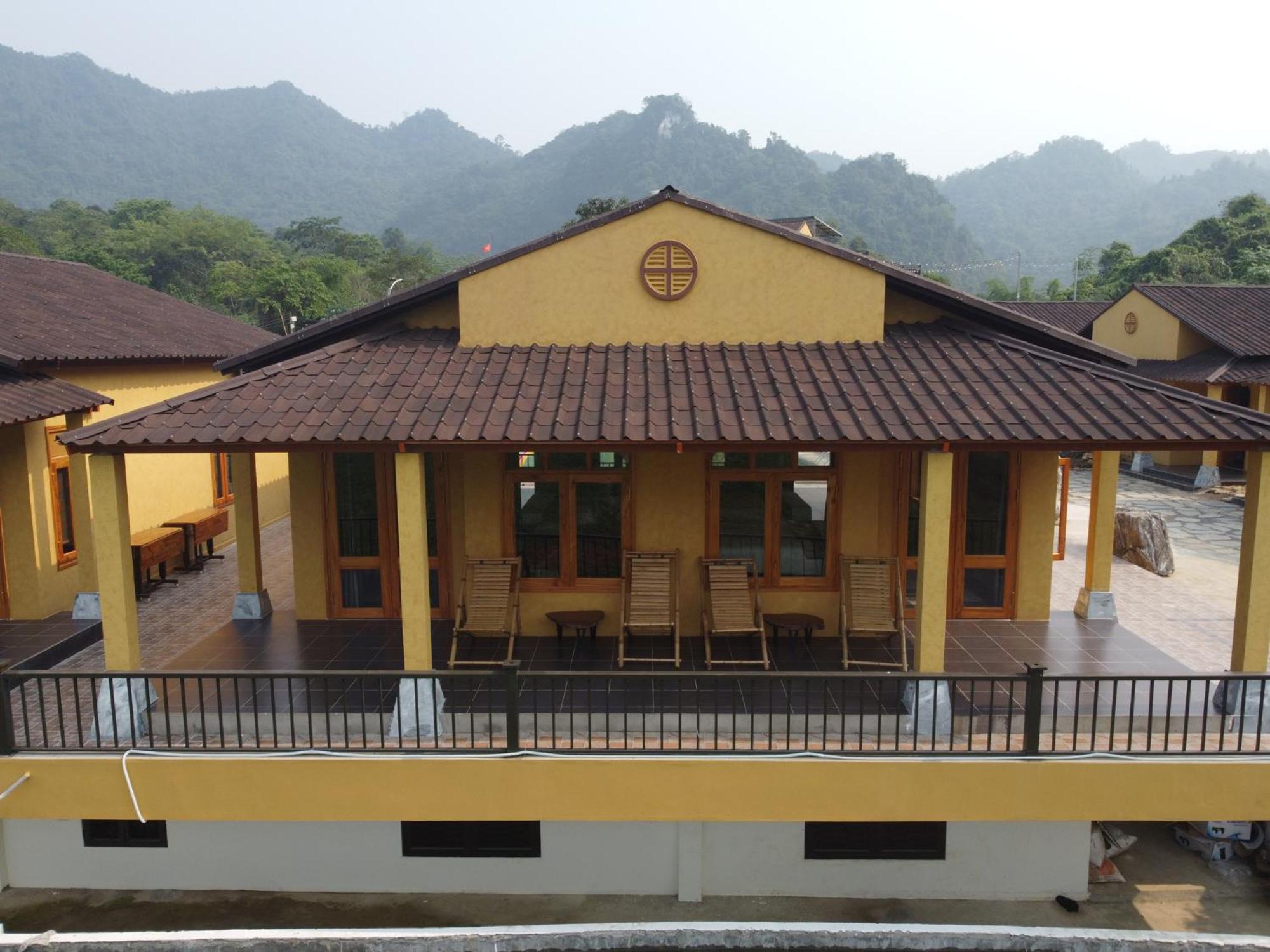 Sky Bay Lodge 하 기앙 외부 사진