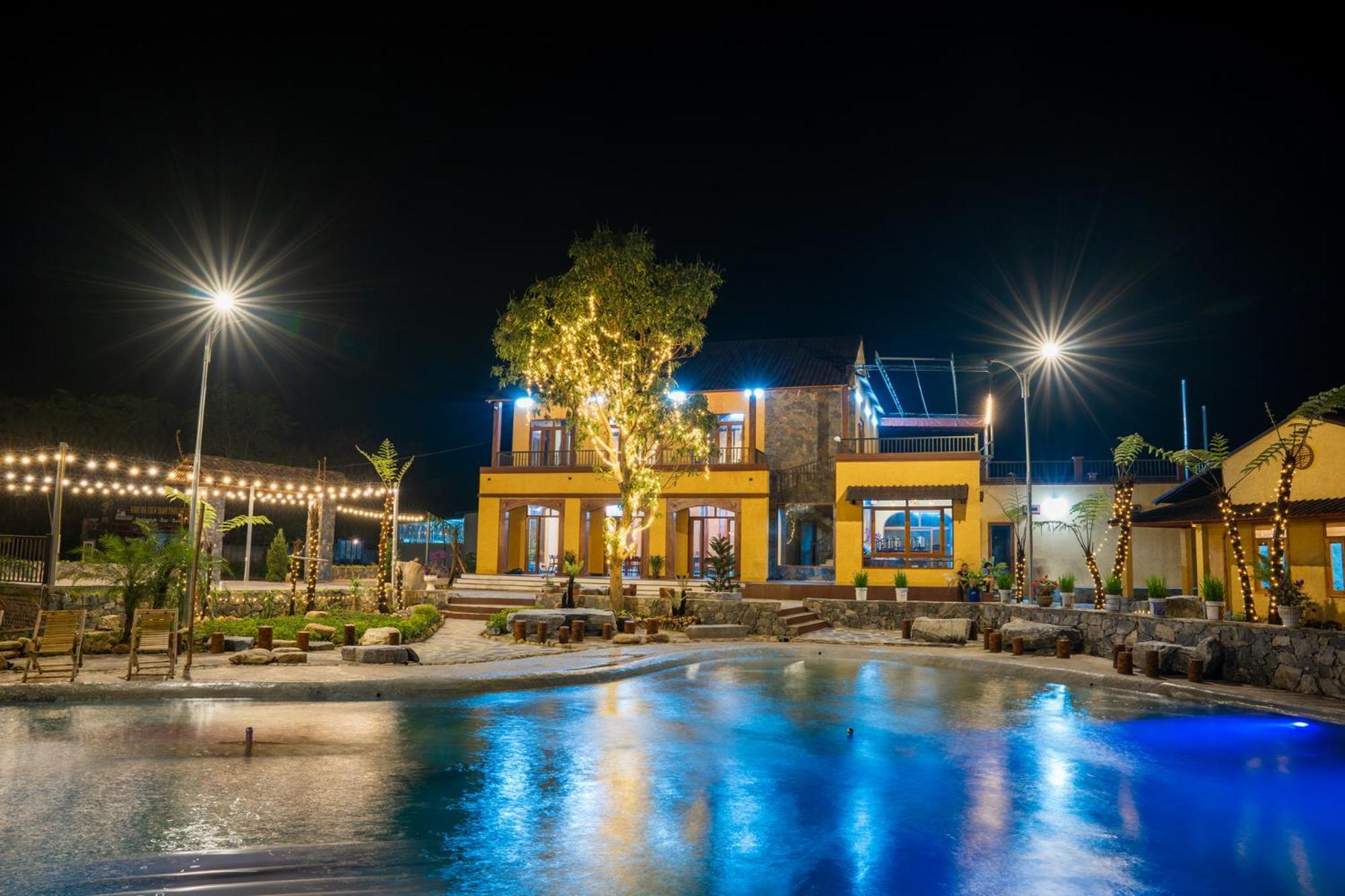 Sky Bay Lodge 하 기앙 외부 사진
