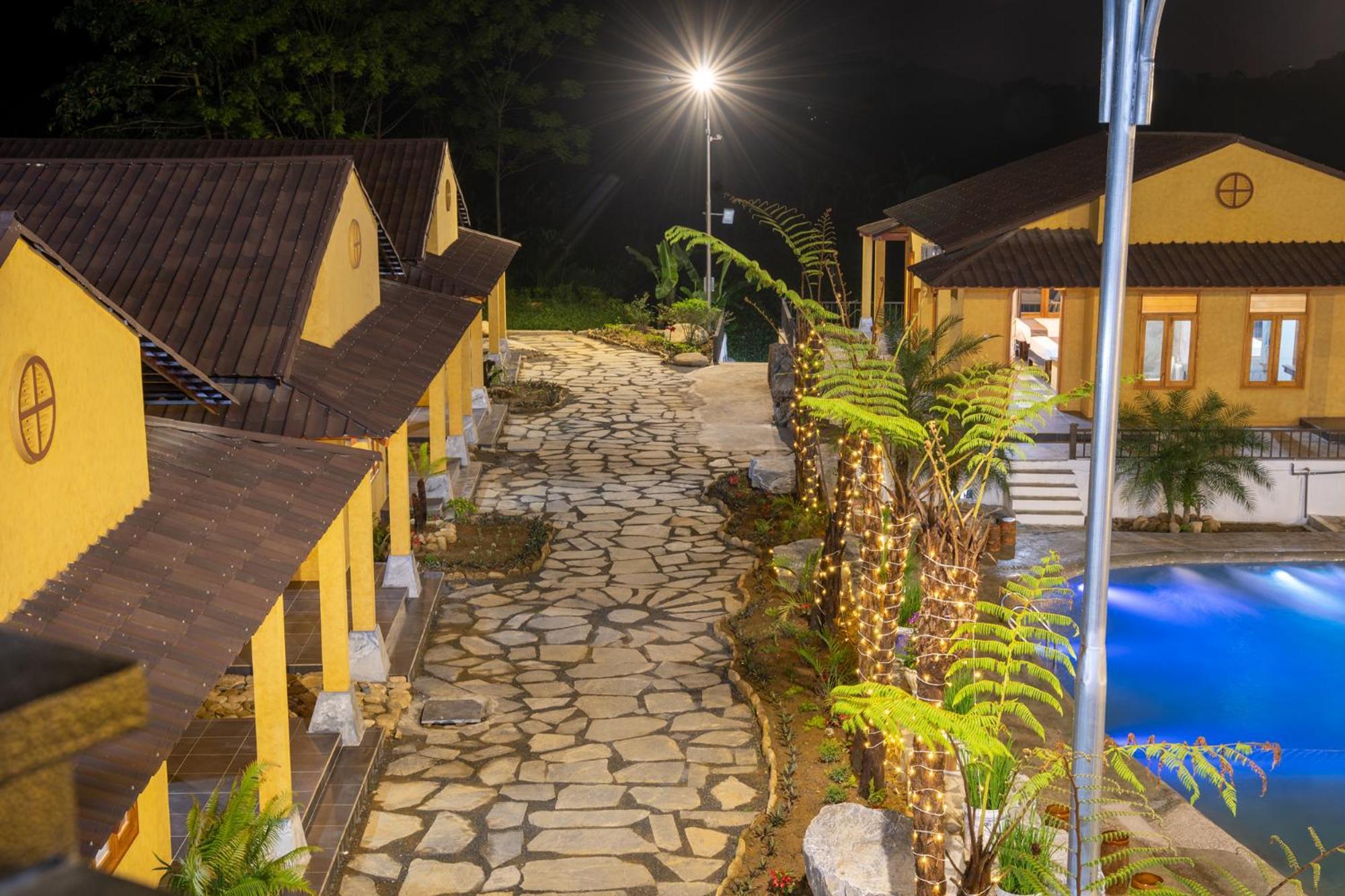 Sky Bay Lodge 하 기앙 외부 사진