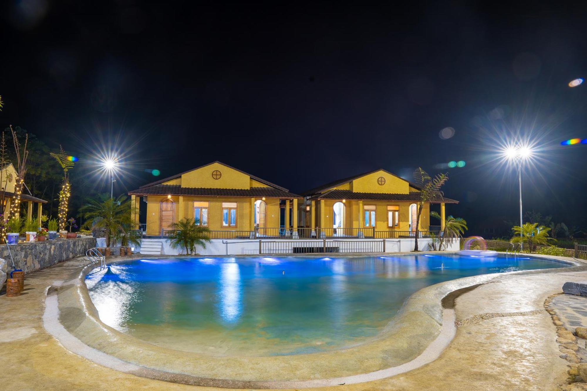 Sky Bay Lodge 하 기앙 외부 사진
