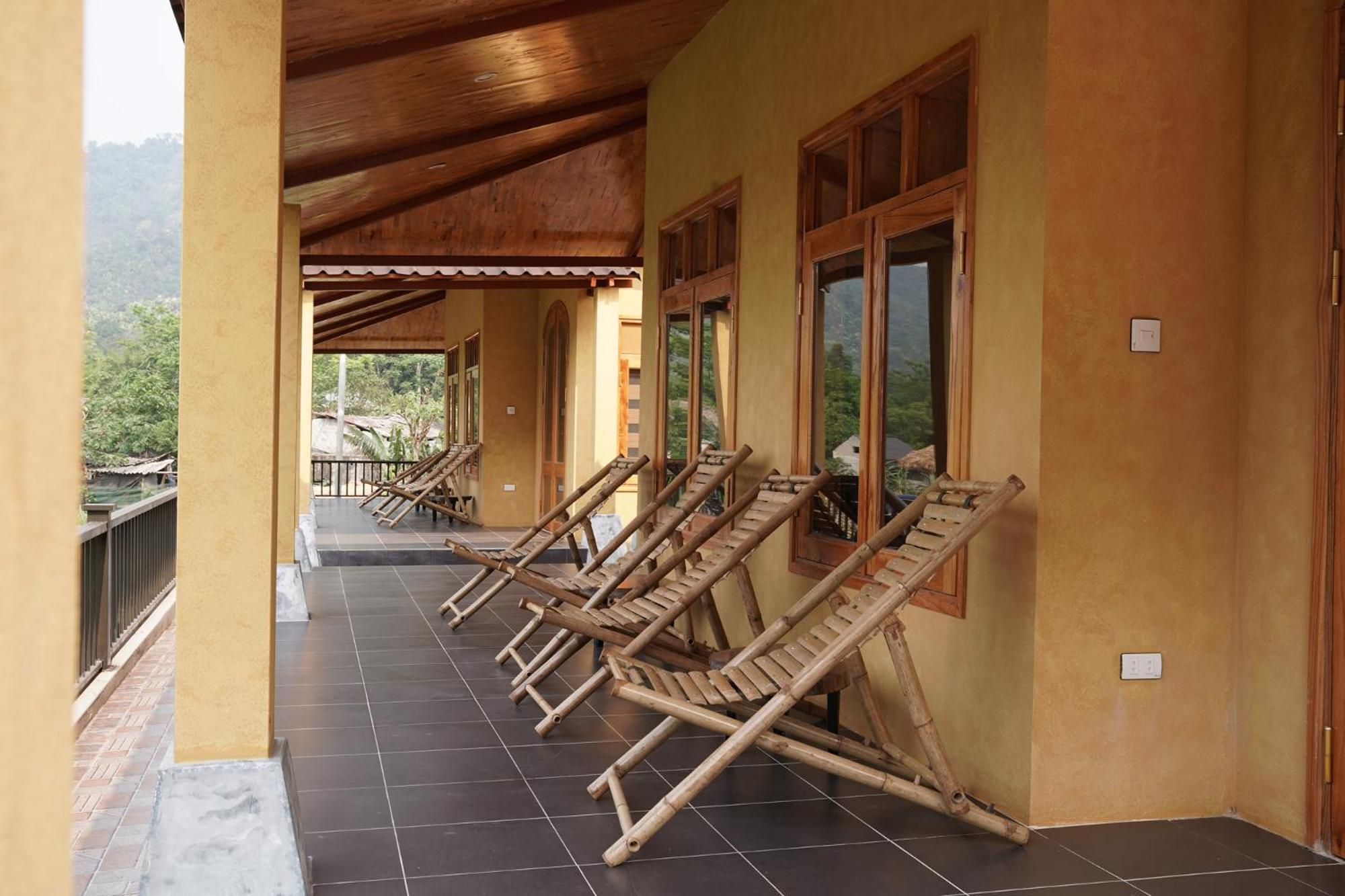Sky Bay Lodge 하 기앙 외부 사진