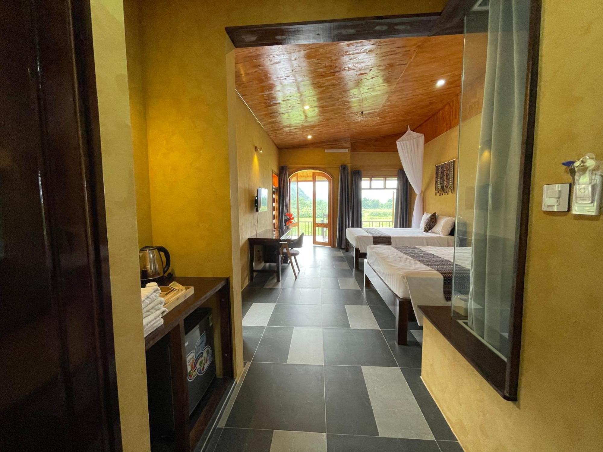 Sky Bay Lodge 하 기앙 외부 사진