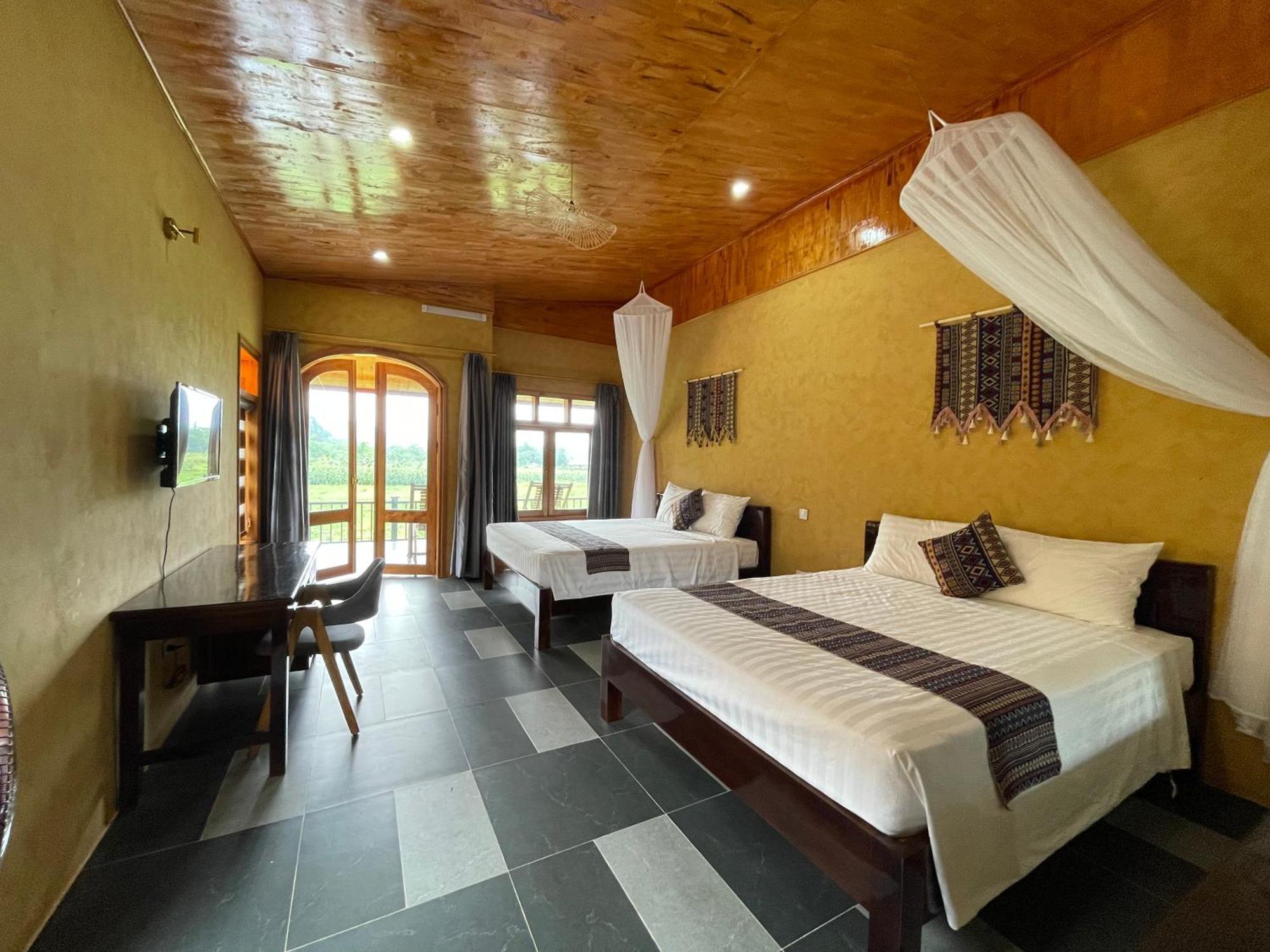 Sky Bay Lodge 하 기앙 외부 사진
