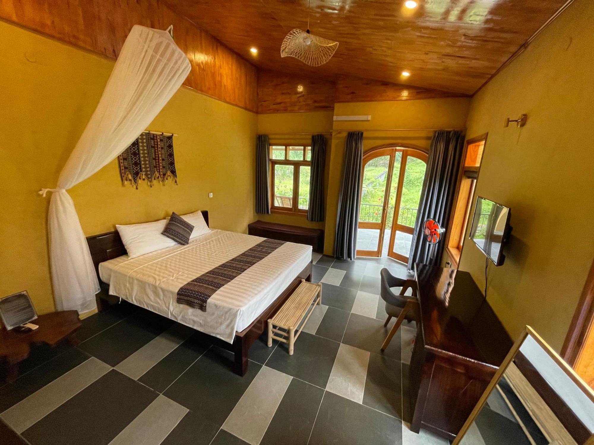 Sky Bay Lodge 하 기앙 외부 사진