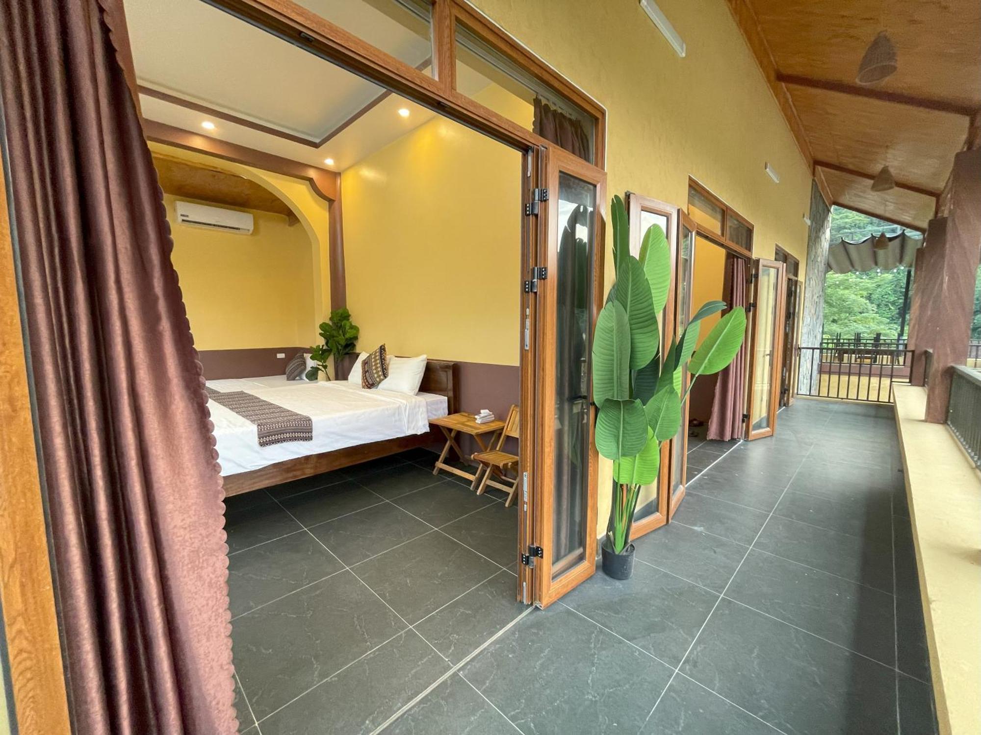 Sky Bay Lodge 하 기앙 외부 사진