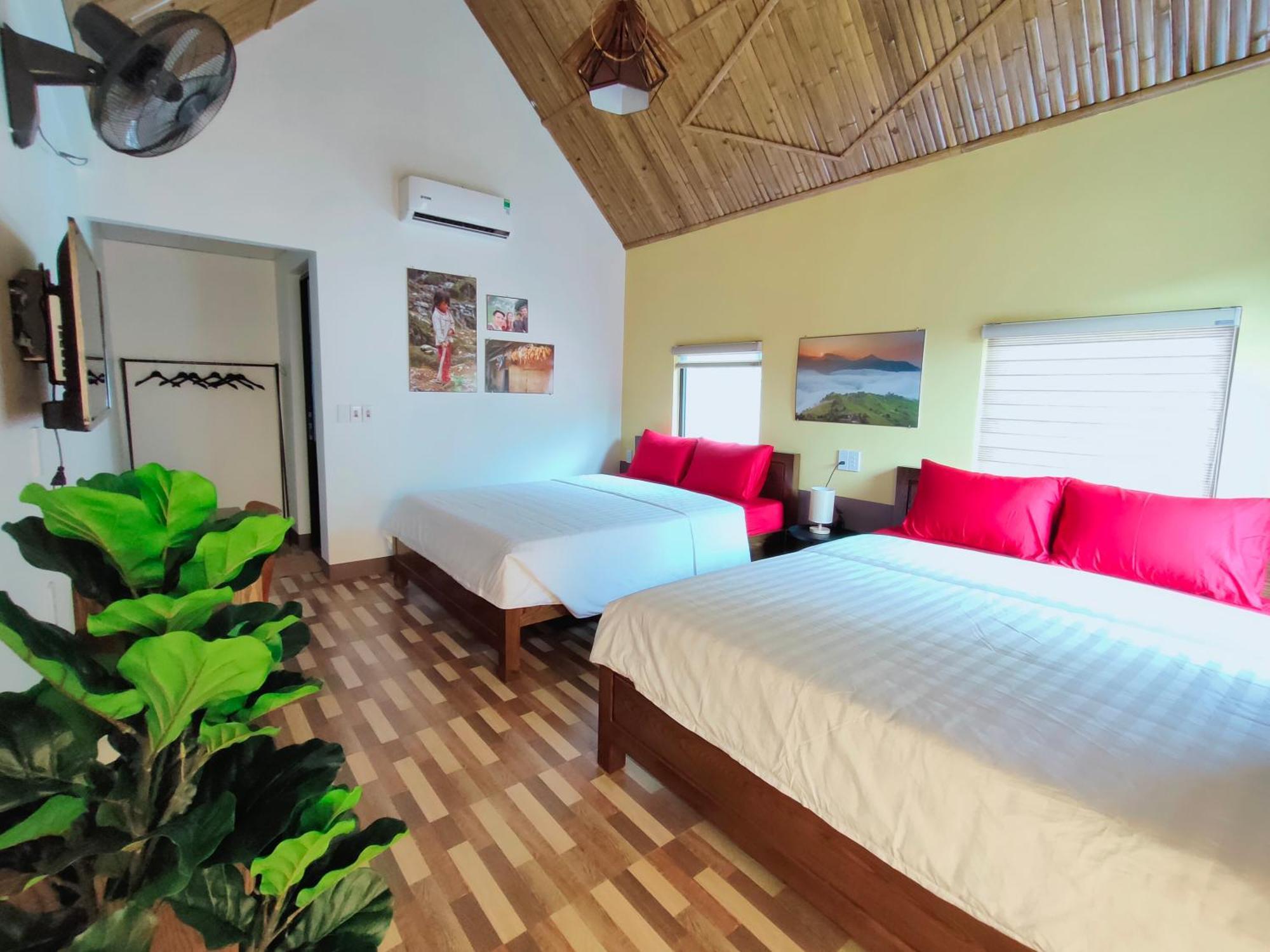 Sky Bay Lodge 하 기앙 외부 사진