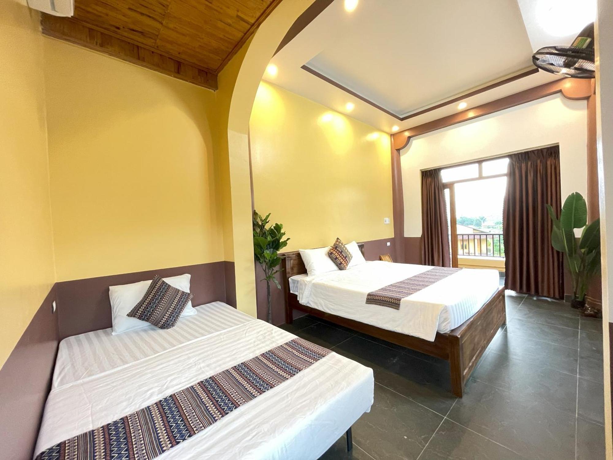 Sky Bay Lodge 하 기앙 외부 사진