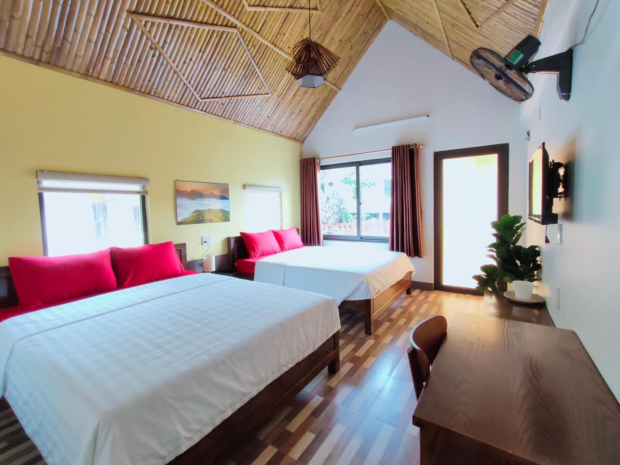 Sky Bay Lodge 하 기앙 외부 사진