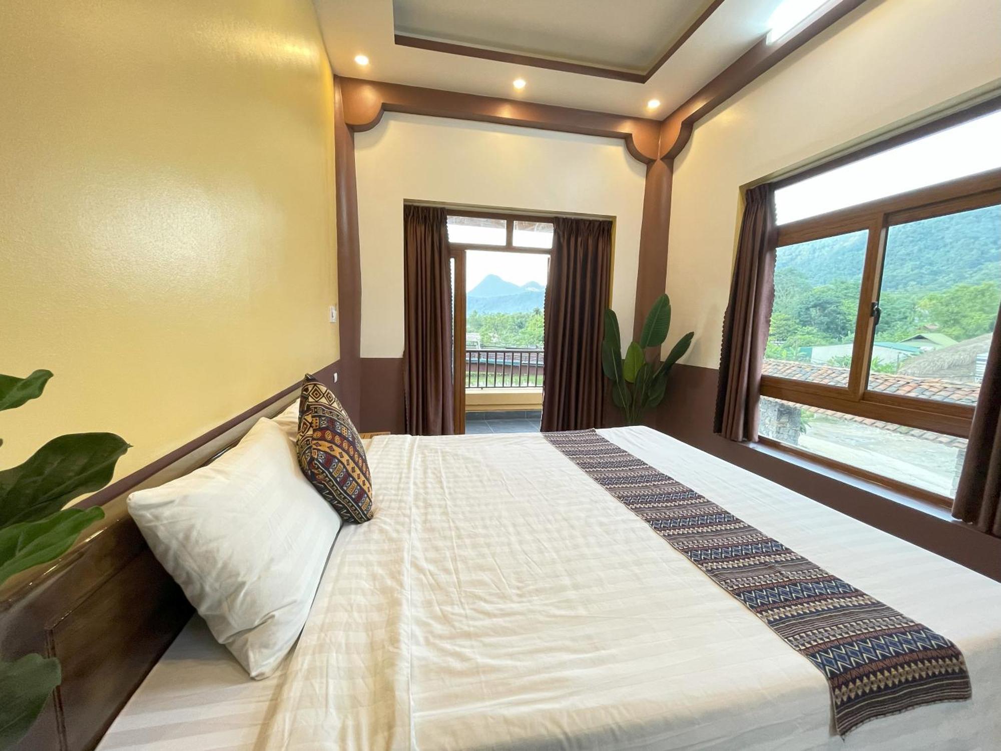 Sky Bay Lodge 하 기앙 외부 사진