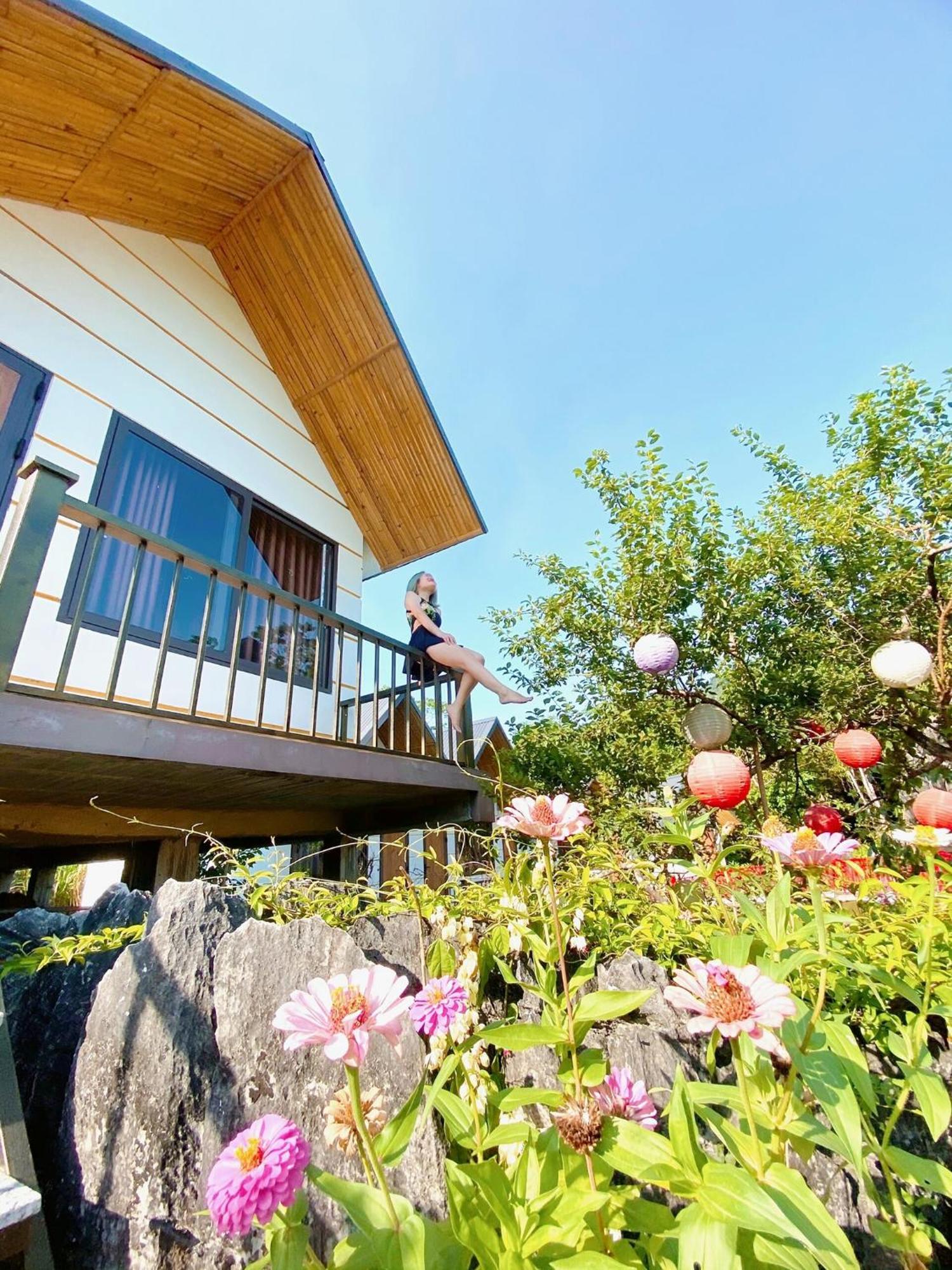 Sky Bay Lodge 하 기앙 외부 사진