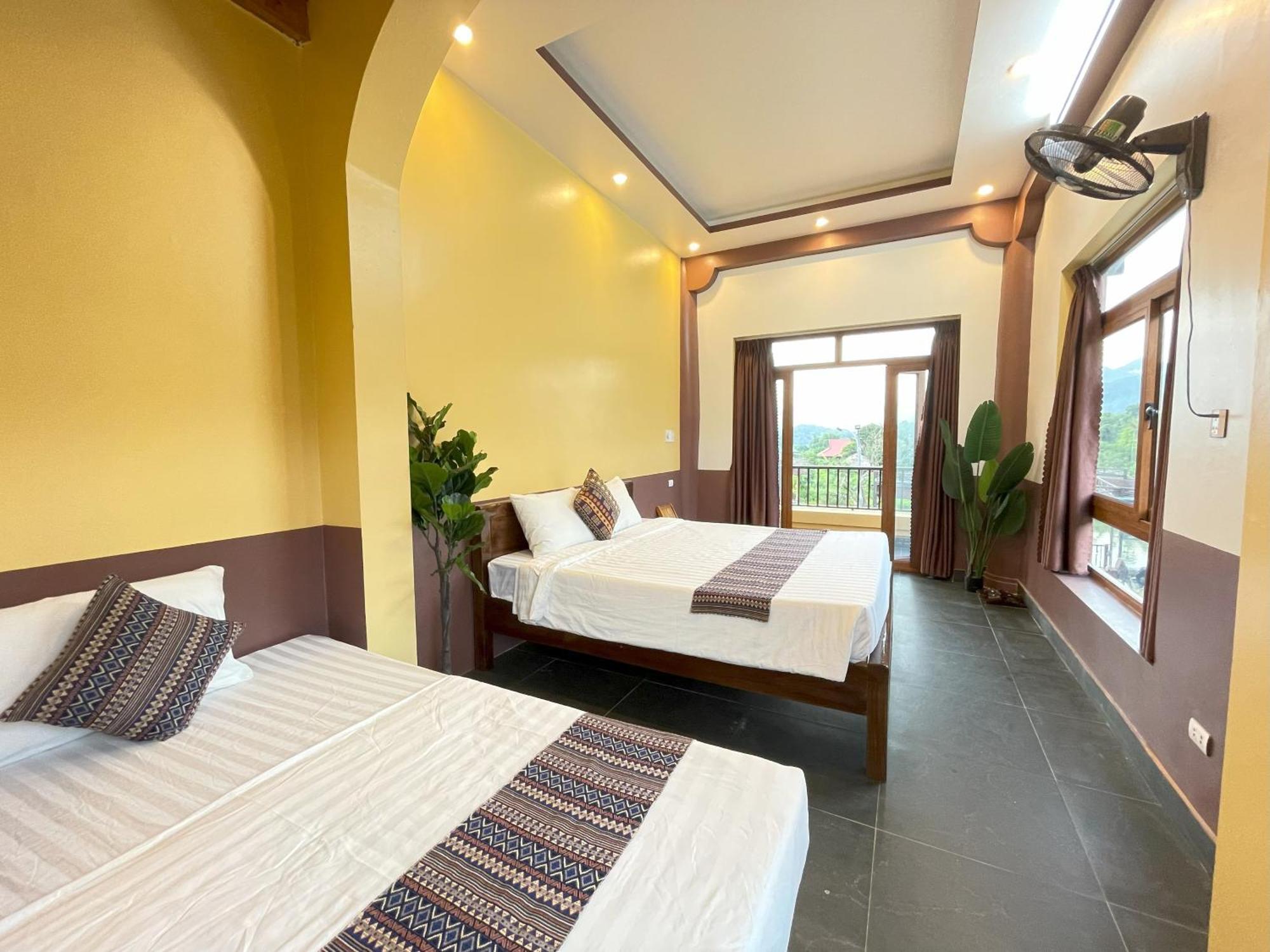 Sky Bay Lodge 하 기앙 외부 사진