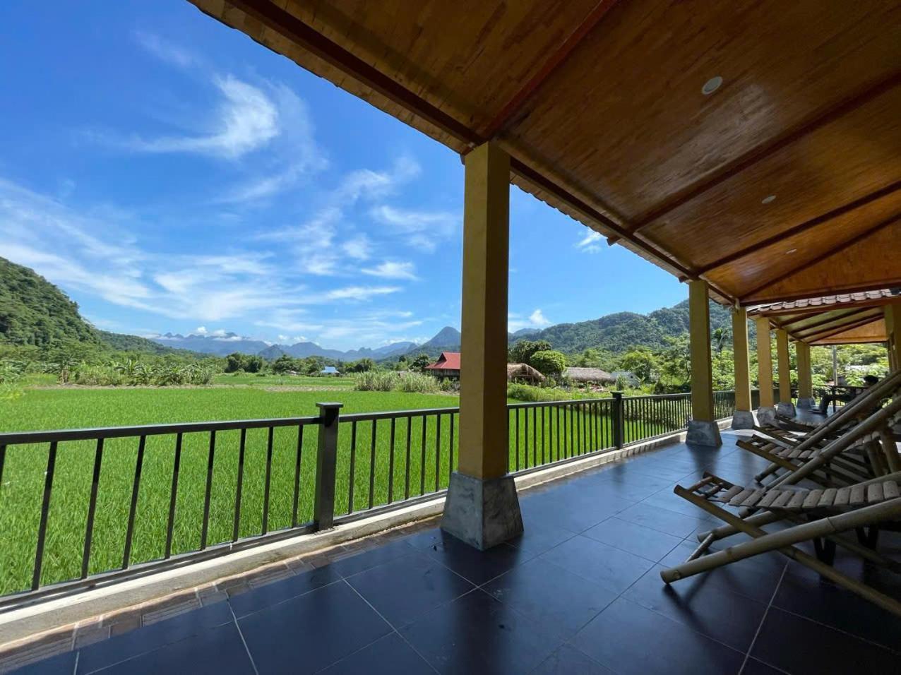 Sky Bay Lodge 하 기앙 외부 사진