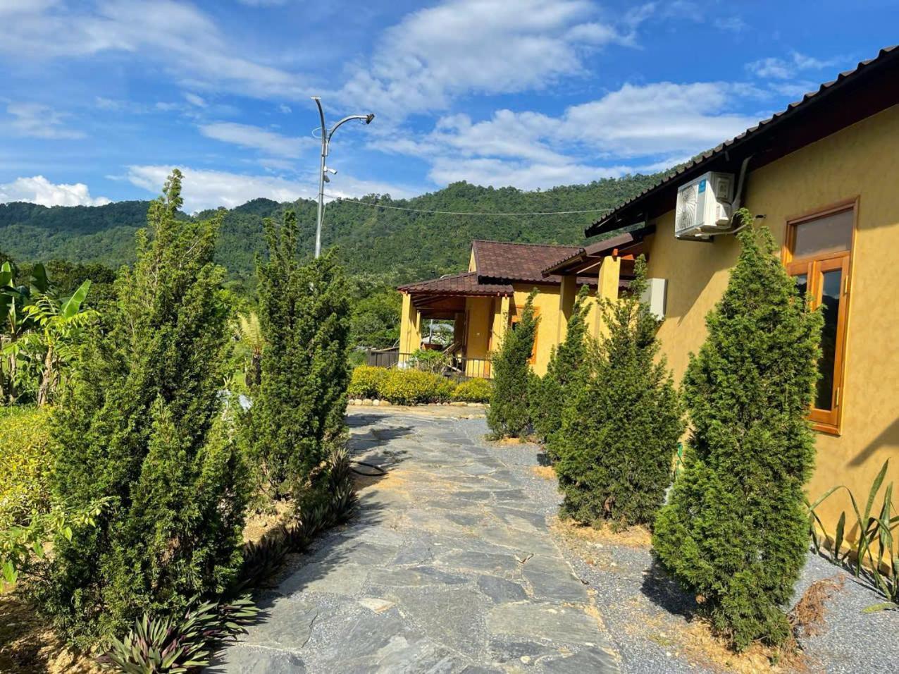 Sky Bay Lodge 하 기앙 외부 사진