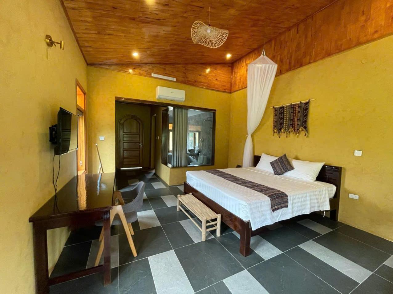 Sky Bay Lodge 하 기앙 외부 사진