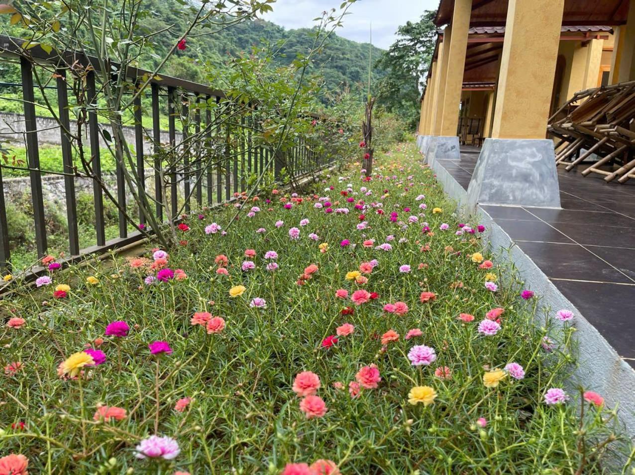Sky Bay Lodge 하 기앙 외부 사진