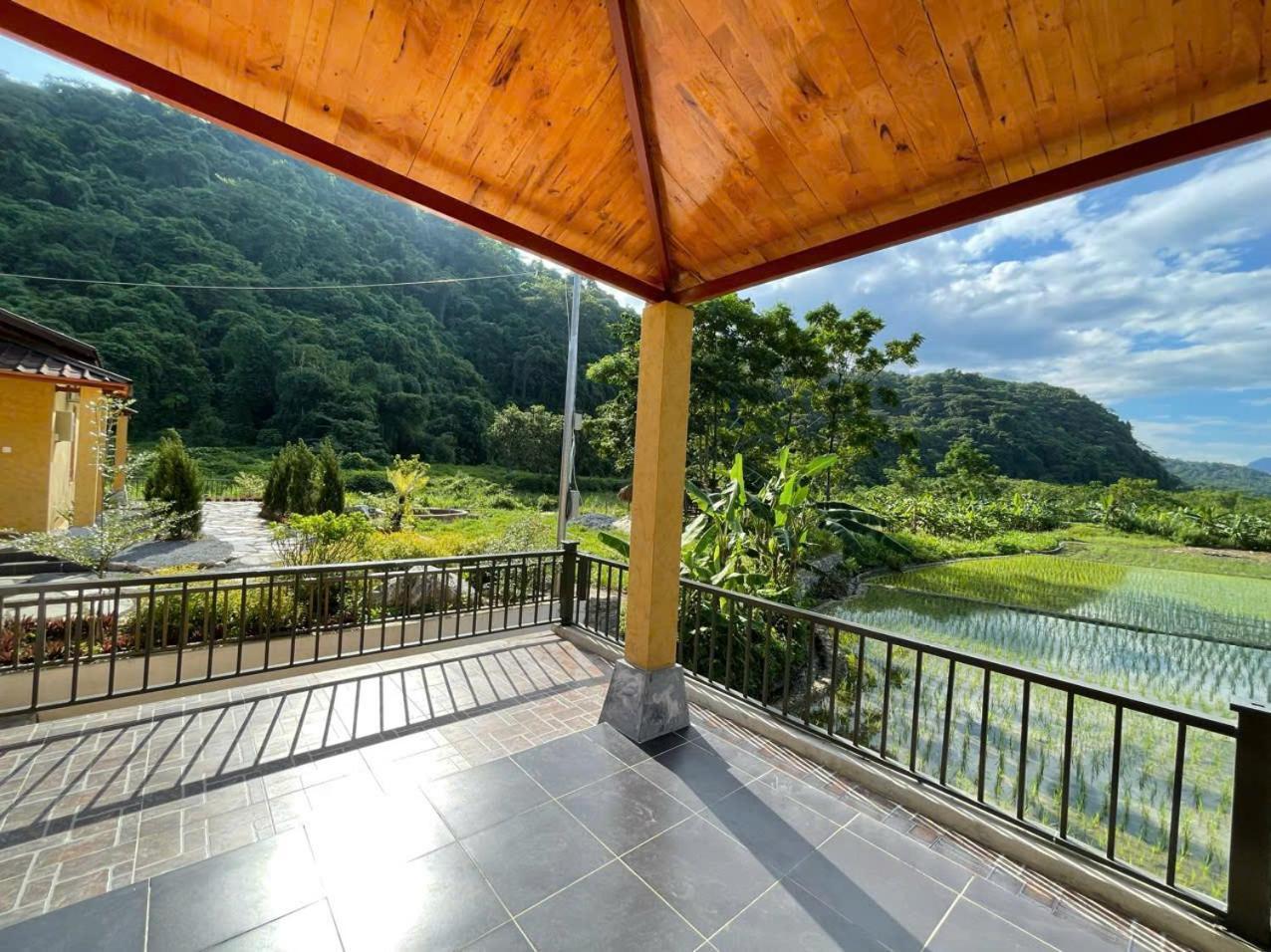 Sky Bay Lodge 하 기앙 외부 사진