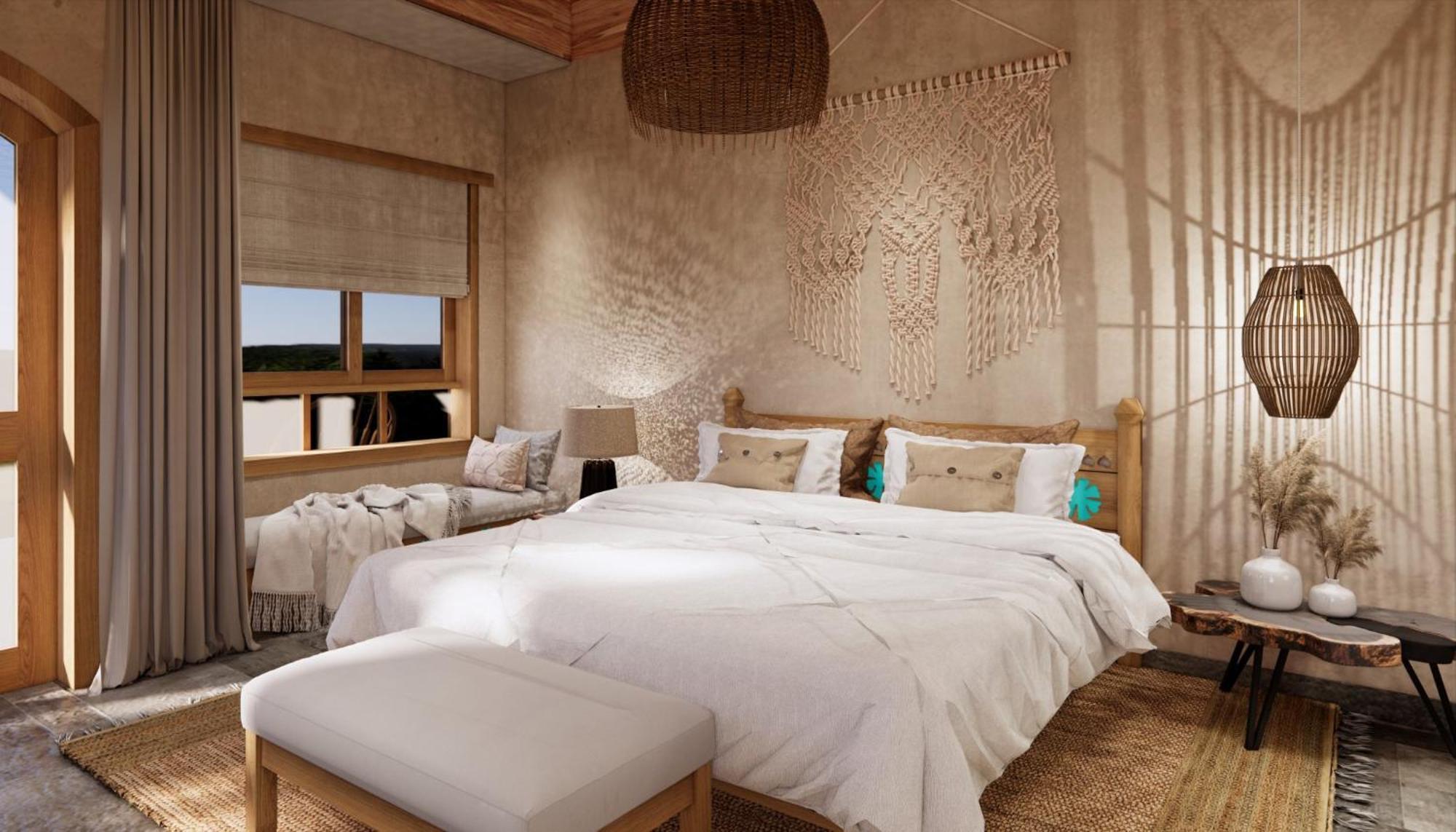 Sky Bay Lodge 하 기앙 외부 사진